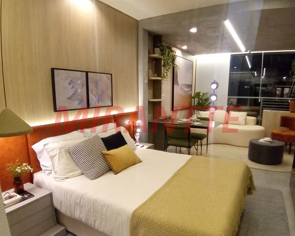 Apartamento de 40m² com 1 quartos em Jardim Paulista
