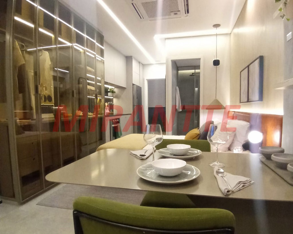 Apartamento de 40m² com 1 quartos em Jardim Paulista