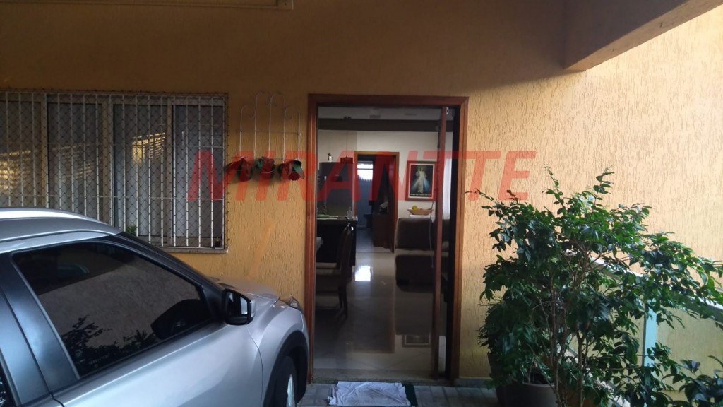 Casa terrea de 360m² com 3 quartos em Jardim Almanara