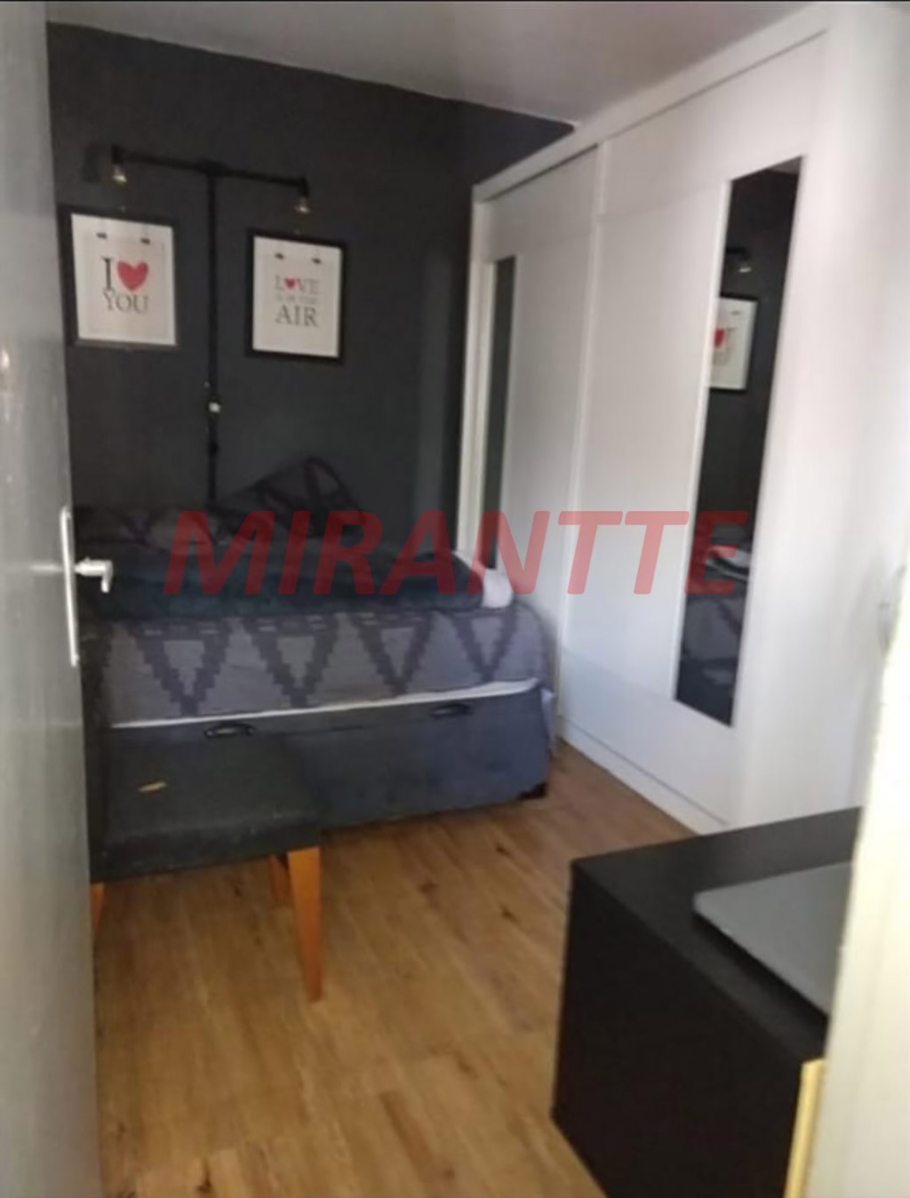 Sobrado de 99m² com 1 quarto em Imirim