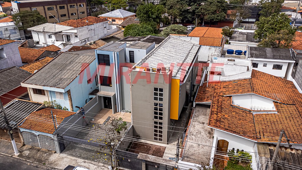 Comercial de 295m² com 3 quartos em Chácara Santo Antônio