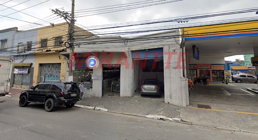 Comercial de 190m² em Santana