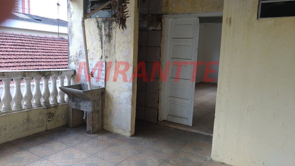 Sobrado de 300m² com 6 quartos em Limão