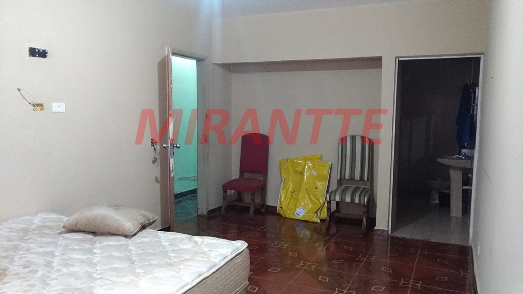 Sobrado de 300m² com 6 quartos em Limão