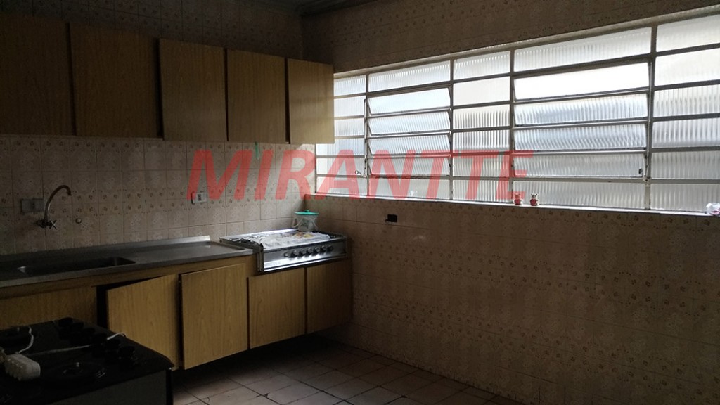 Sobrado de 300m² com 6 quartos em Limão