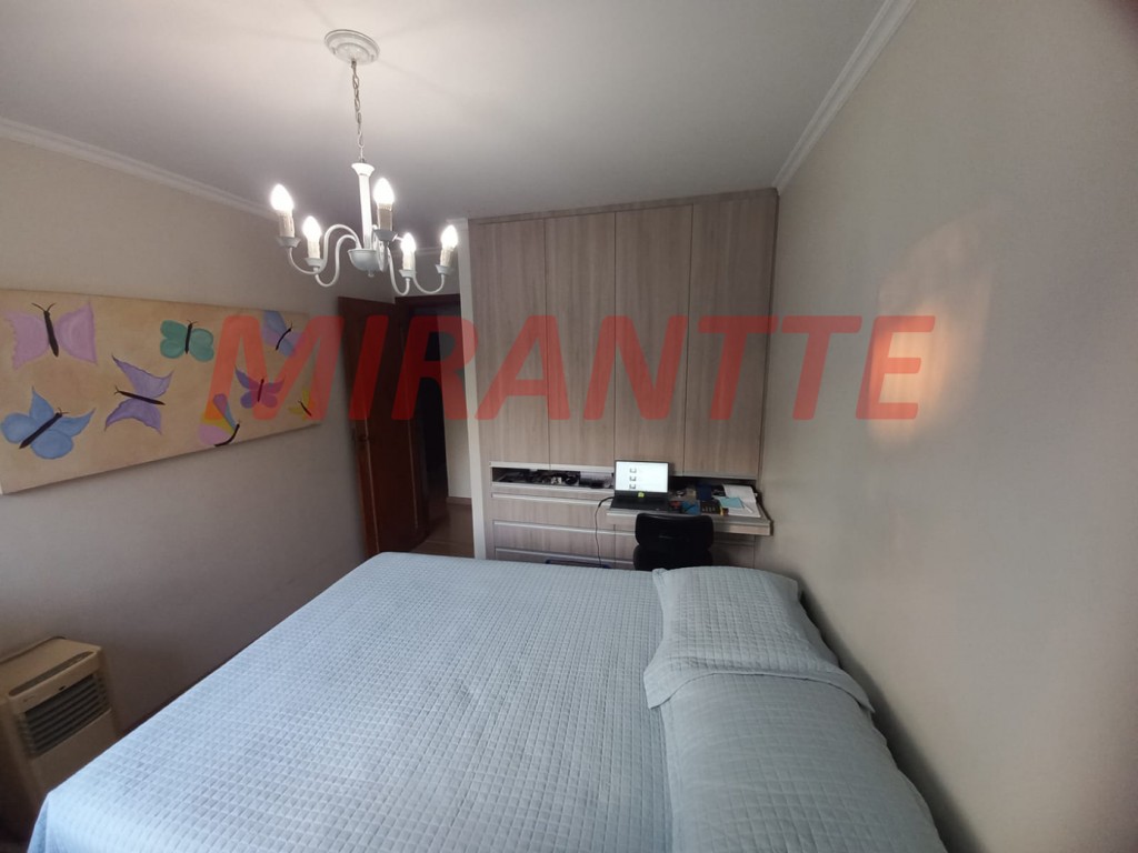 Apartamento de 10.6m² com 3 quartos em Parque Da Mooca