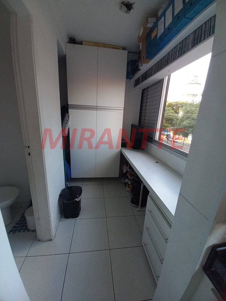 Apartamento de 10.6m² com 3 quartos em Parque Da Mooca