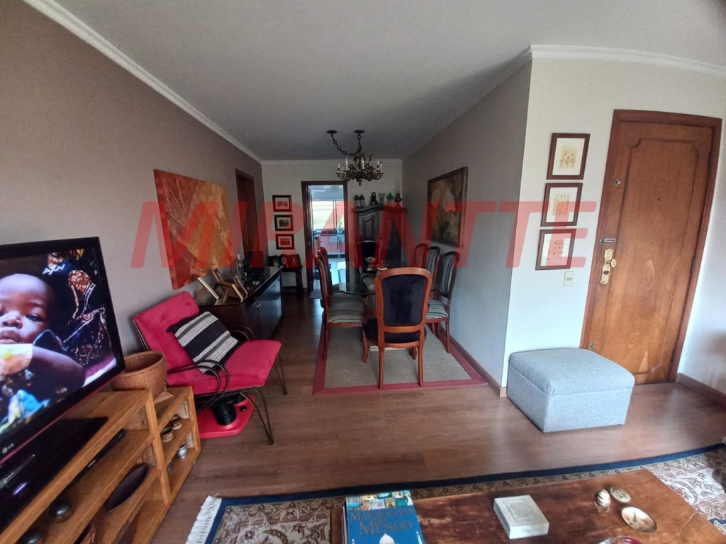 Apartamento de 10.6m² com 3 quartos em Parque Da Mooca