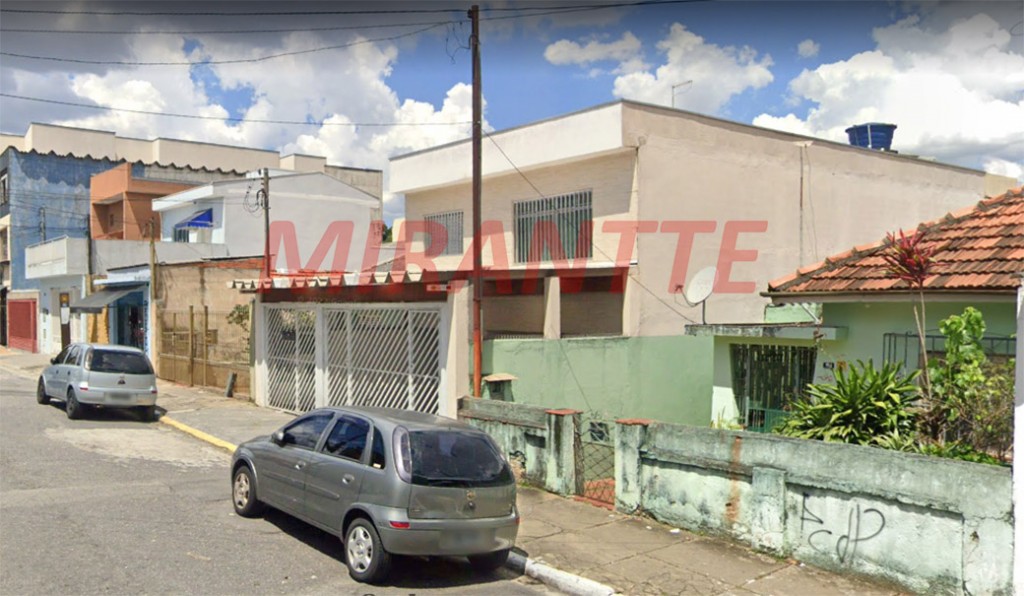Terreno de 154m² em Vila Ré