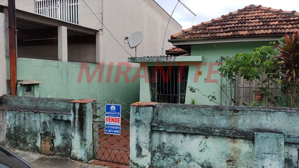 Terreno de 154m² em Vila Ré