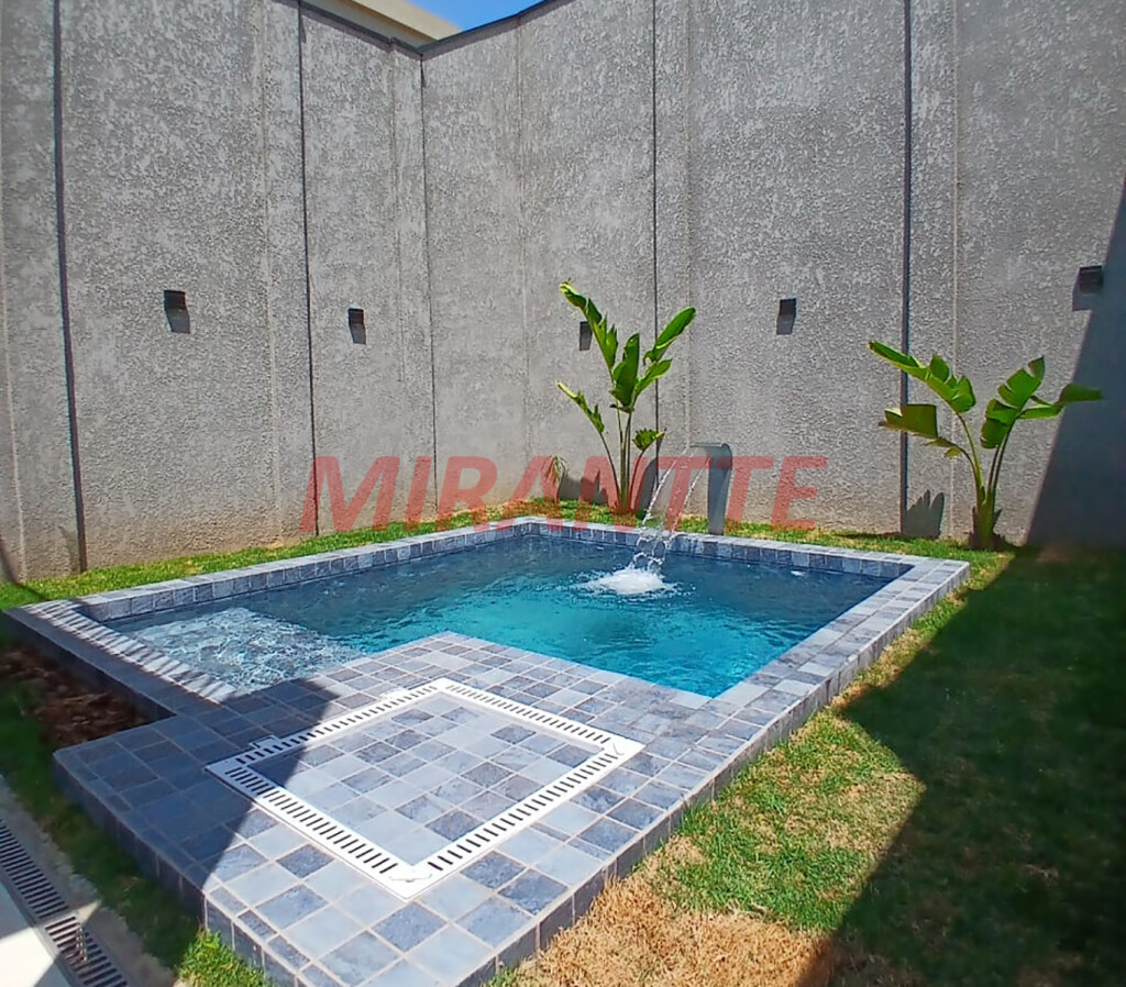 Sobrado de 126m² com 3 quartos em Villas do Jaguari