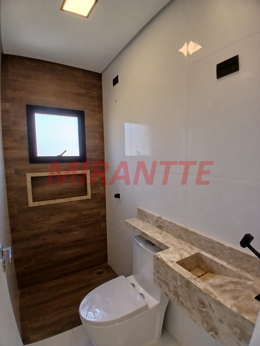 Sobrado de 126m² com 3 quartos em Villas do Jaguari