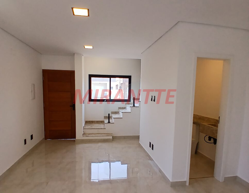 Sobrado de 126m² com 3 quartos em Villas do Jaguari