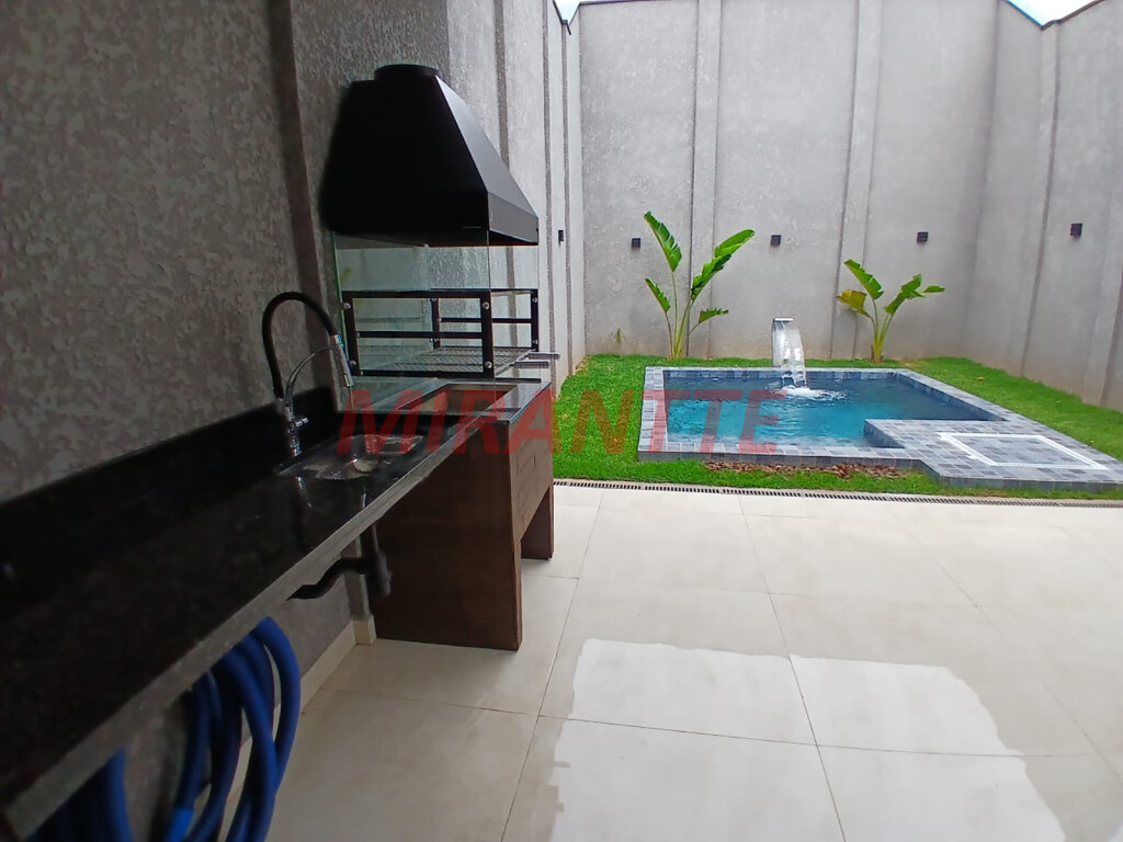Sobrado de 126m² com 3 quartos em Villas do Jaguari