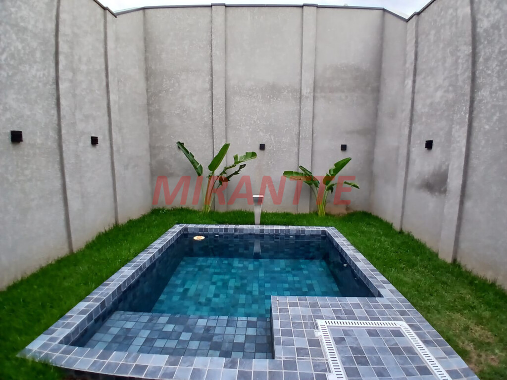 Sobrado de 126m² com 3 quartos em Villas do Jaguari