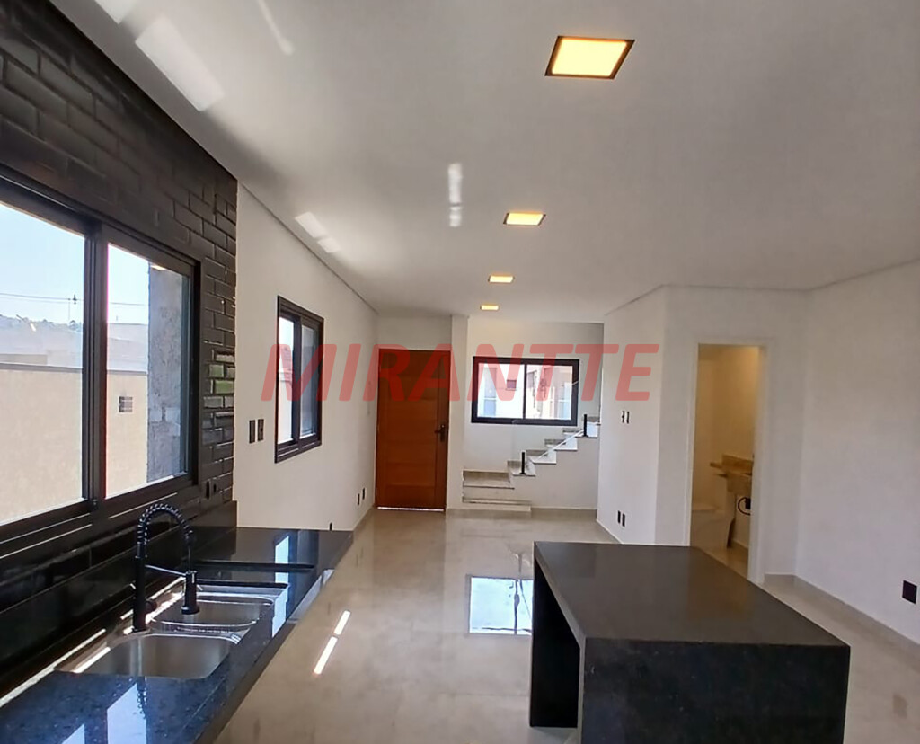 Sobrado de 126m² com 3 quartos em Villas do Jaguari