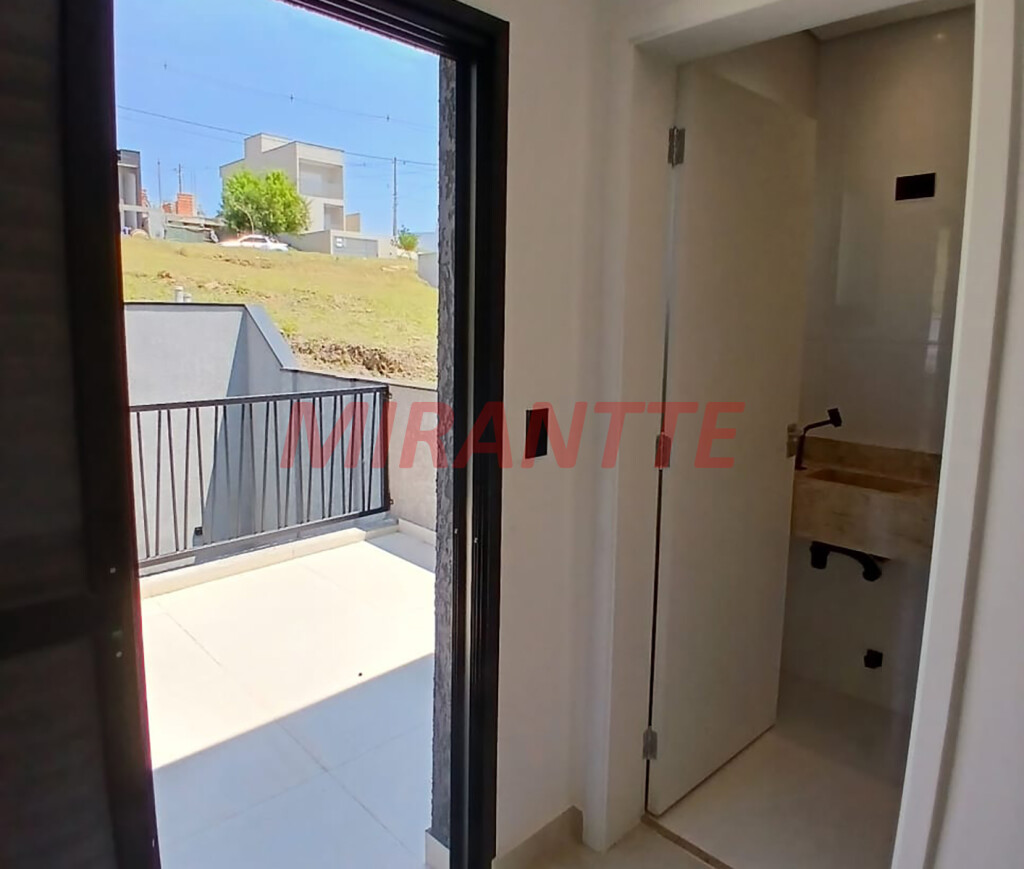 Sobrado de 126m² com 3 quartos em Villas do Jaguari