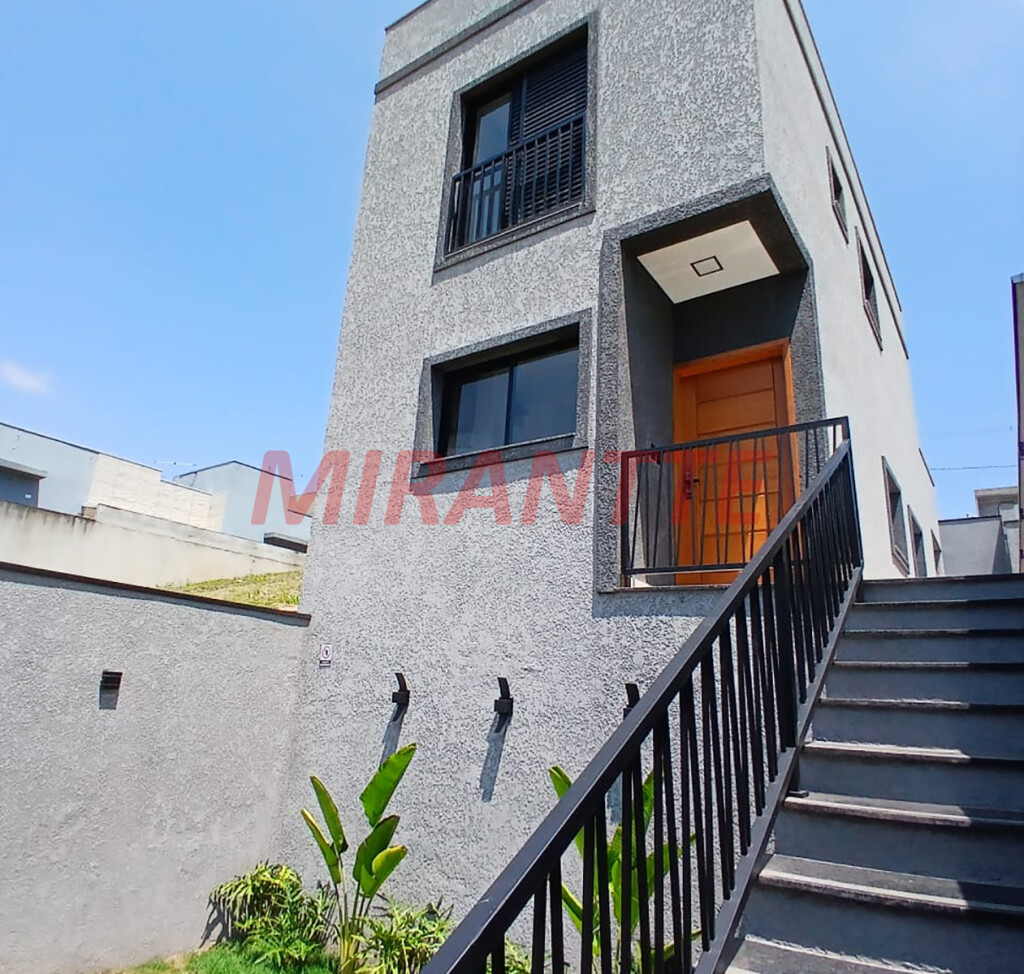 Sobrado de 126m² com 3 quartos em Villas do Jaguari
