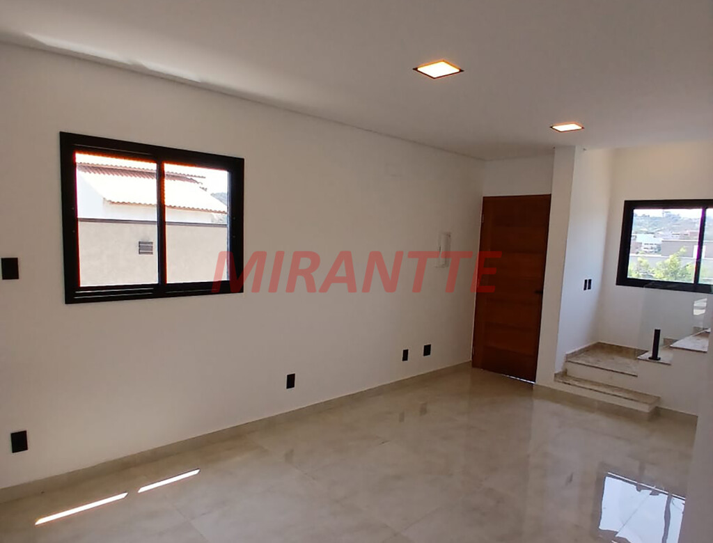 Sobrado de 126m² com 3 quartos em Villas do Jaguari