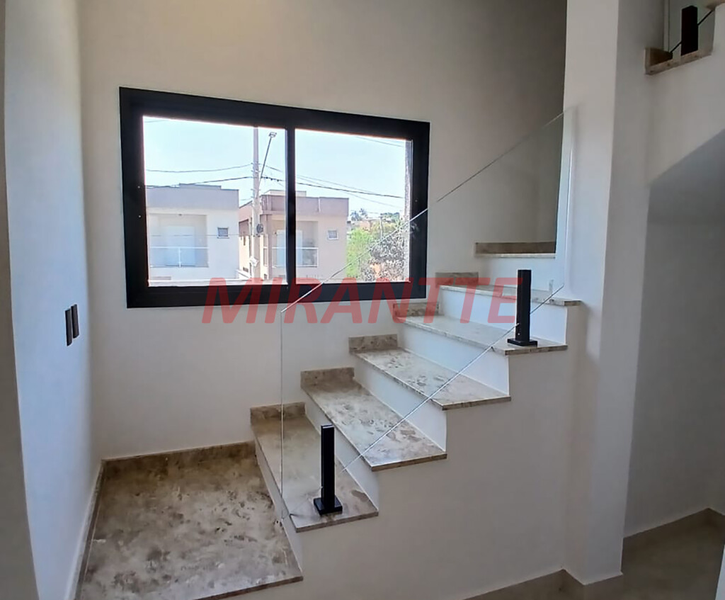 Sobrado de 126m² com 3 quartos em Villas do Jaguari