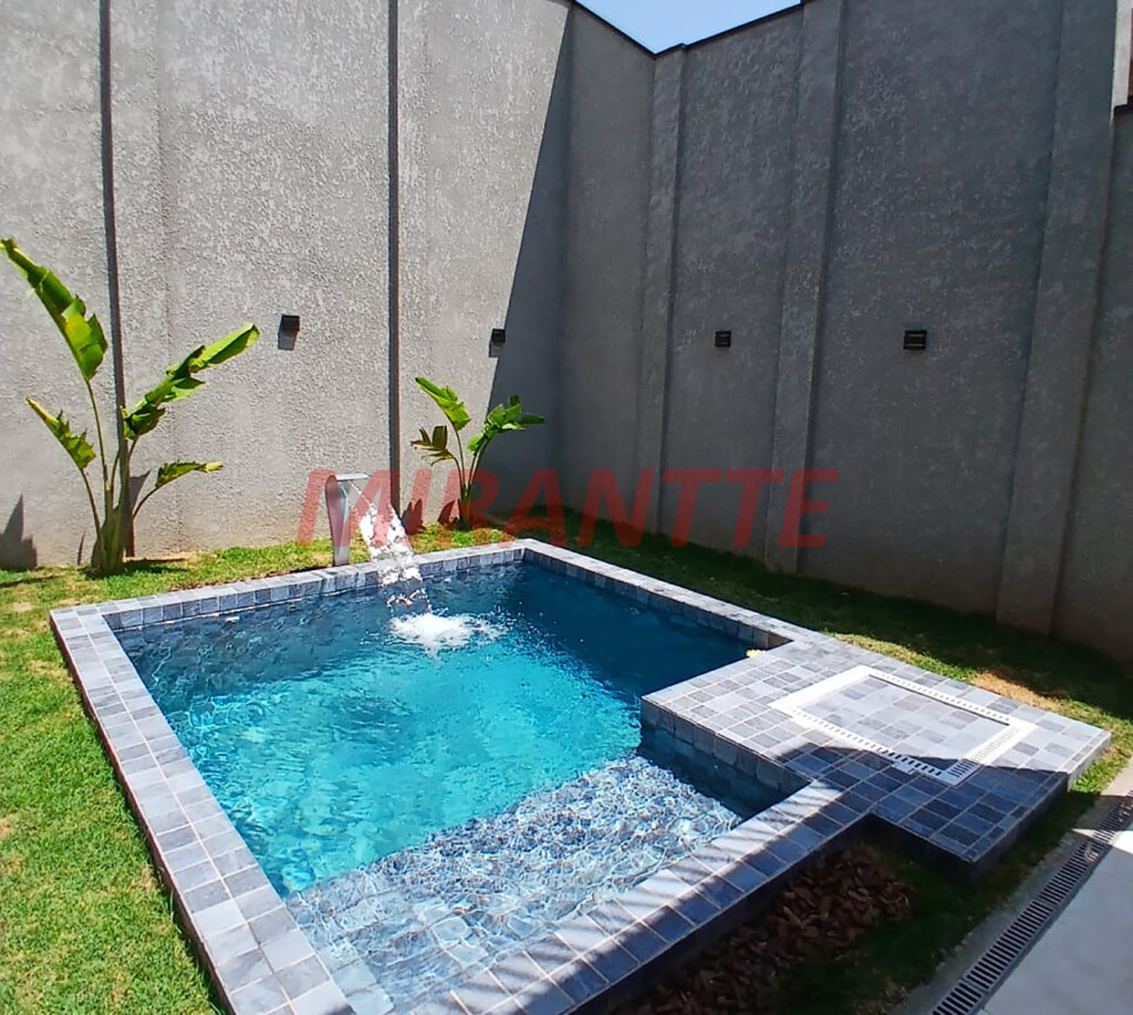 Sobrado de 126m² com 3 quartos em Villas do Jaguari