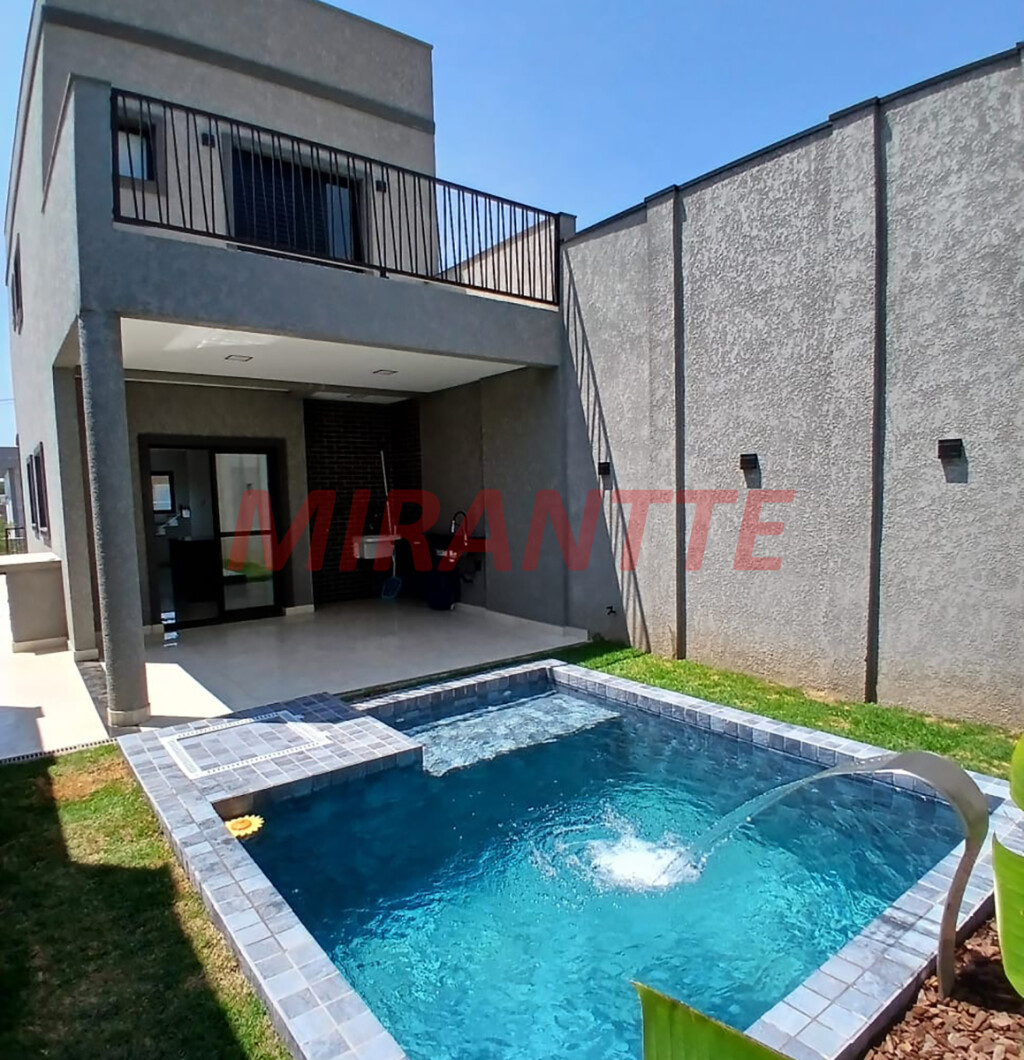 Sobrado de 126m² com 3 quartos em Villas do Jaguari