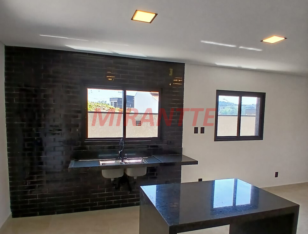 Sobrado de 126m² com 3 quartos em Villas do Jaguari