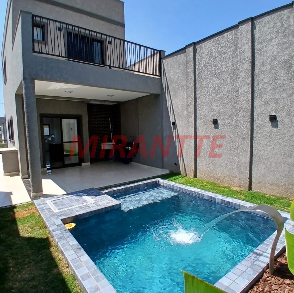Sobrado de 126m² com 3 quartos em Villas do Jaguari
