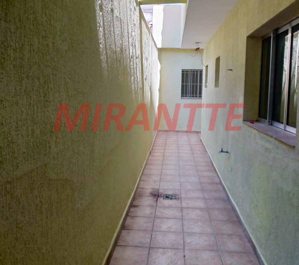 Sobrado de 160m² com 3 quartos em Jardim São Francisco
