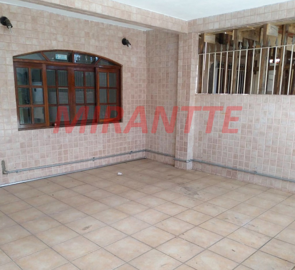 Sobrado de 160m² com 3 quartos em Jardim São Francisco