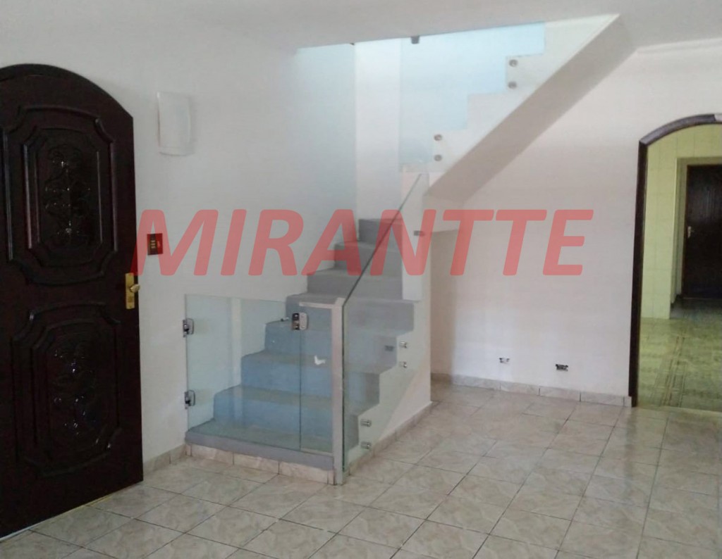 Sobrado de 160m² com 3 quartos em Jardim São Francisco