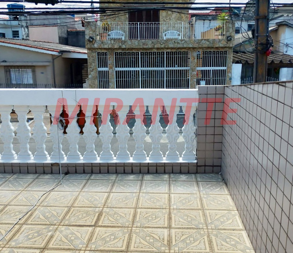 Sobrado de 160m² com 3 quartos em Jardim São Francisco