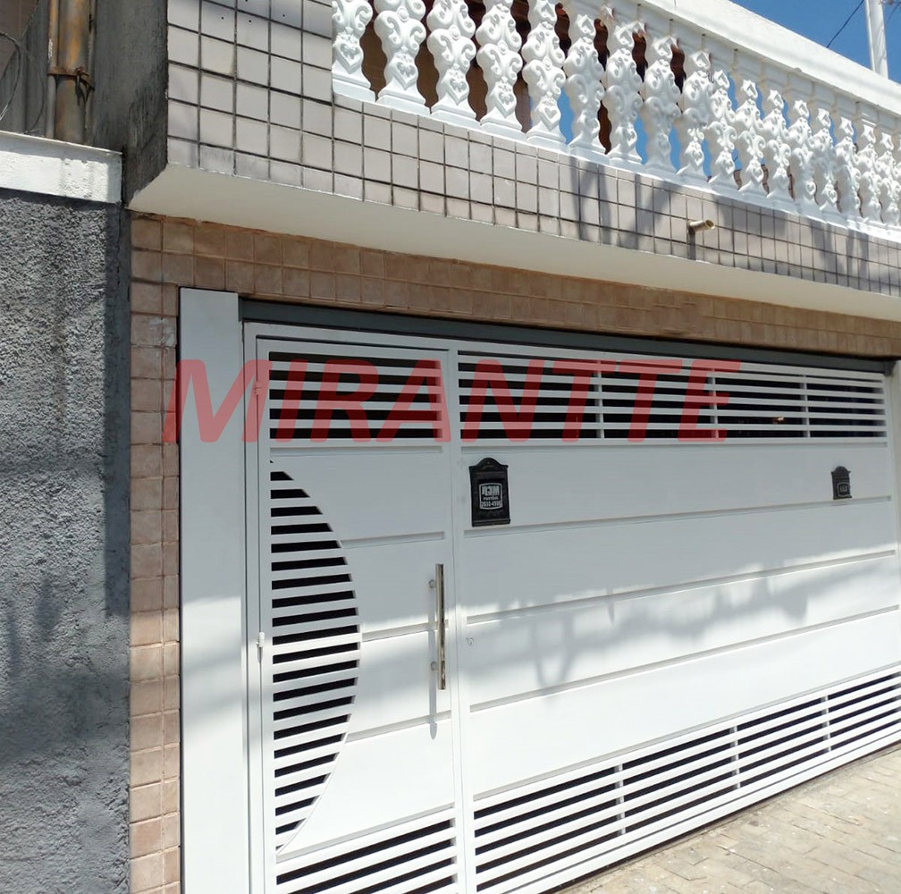Sobrado de 160m² com 3 quartos em Jardim São Francisco