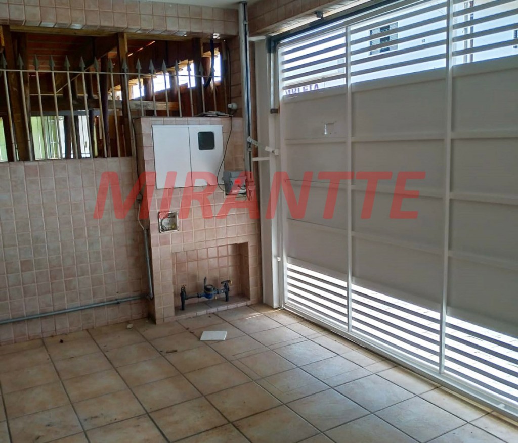 Sobrado de 160m² com 3 quartos em Jardim São Francisco
