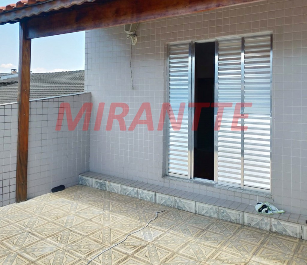 Sobrado de 160m² com 3 quartos em Jardim São Francisco