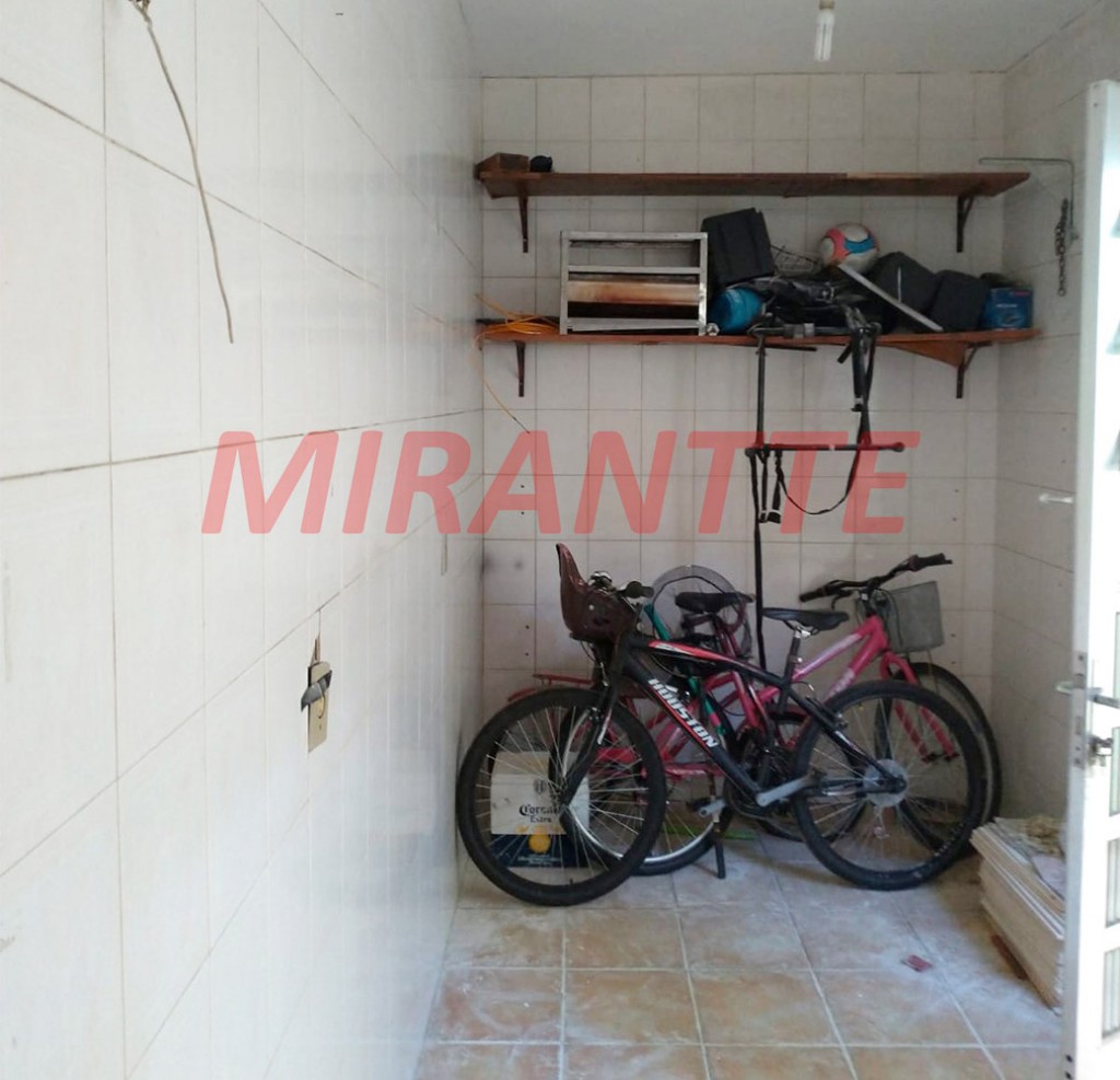 Sobrado de 160m² com 3 quartos em Jardim São Francisco
