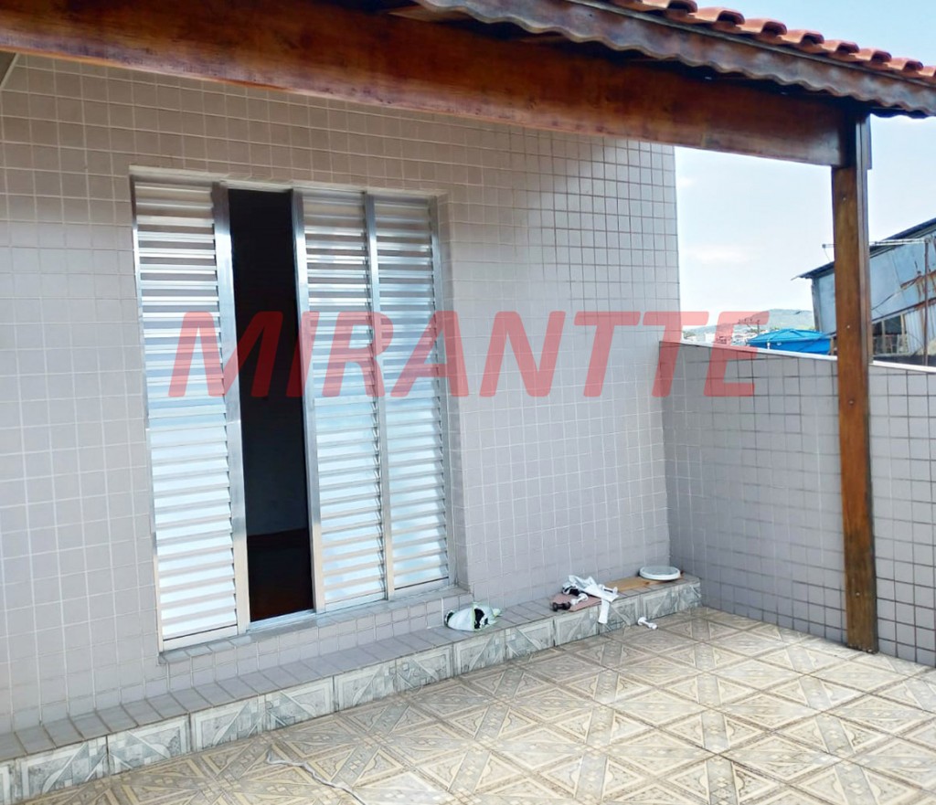 Sobrado de 160m² com 3 quartos em Jardim São Francisco