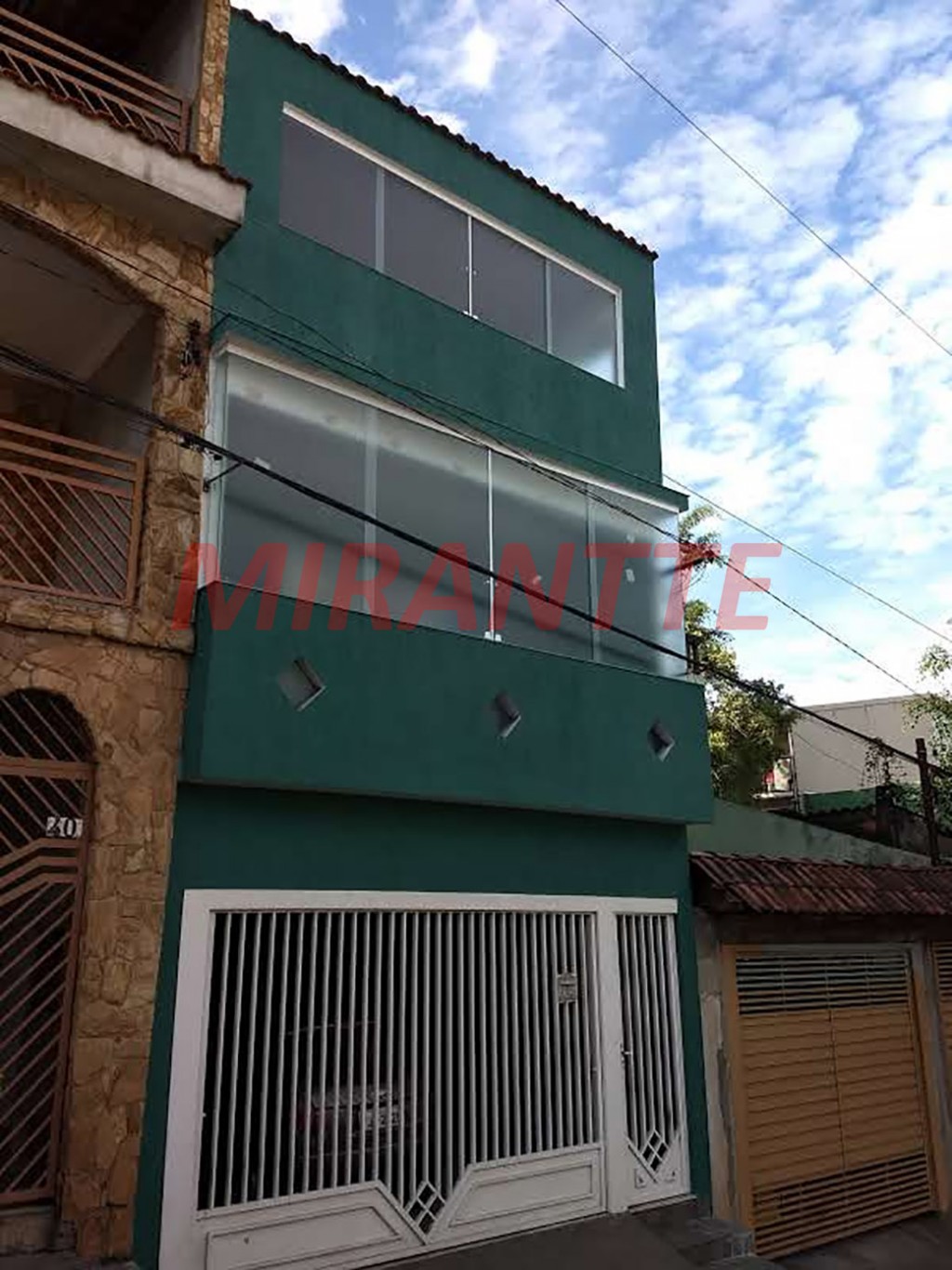 Sobrado de 90m² com 2 quartos em Jardim Estrela