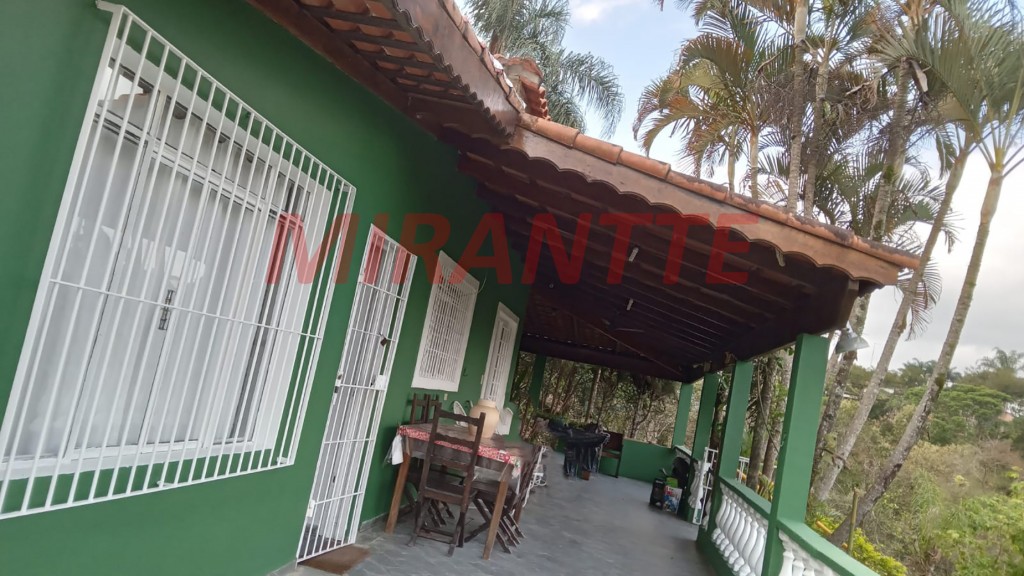 Chácara de 260m² com 4 quartos em Condomínio Vale das Montanhas