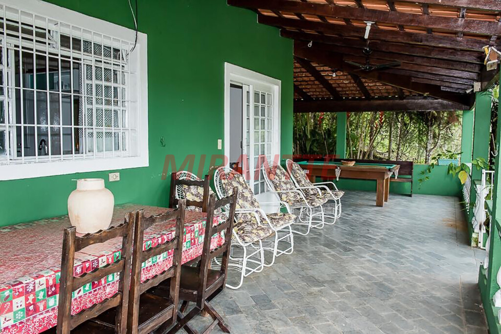 Chácara de 260m² com 4 quartos em Condomínio Vale das Montanhas
