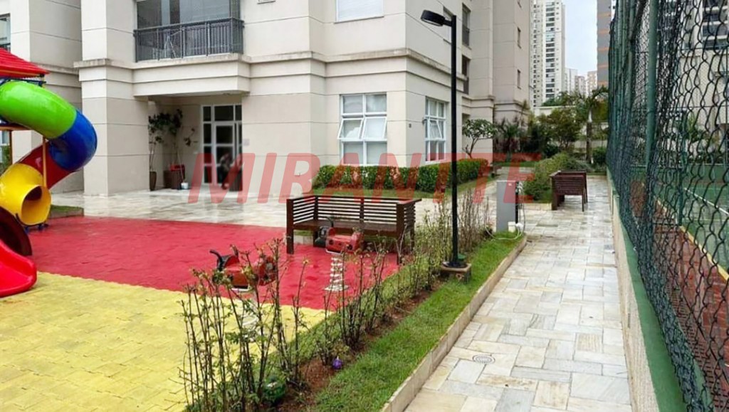 Apartamento de 80m² com 3 quartos em Jardim Flor da Montanha