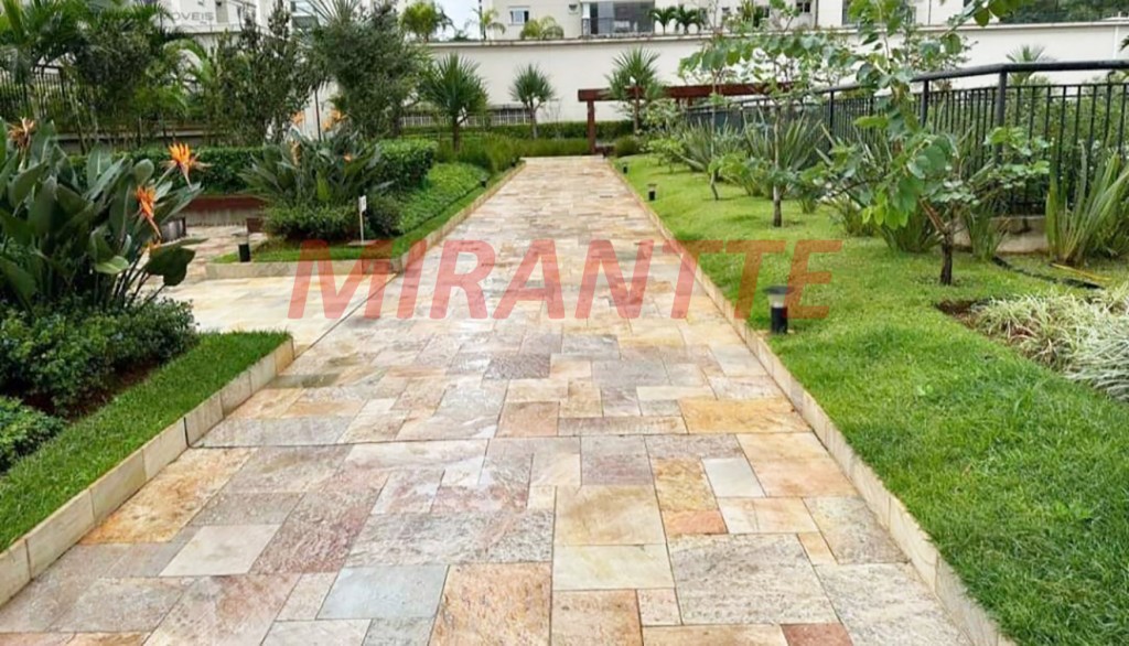 Apartamento de 80m² com 3 quartos em Jardim Flor da Montanha