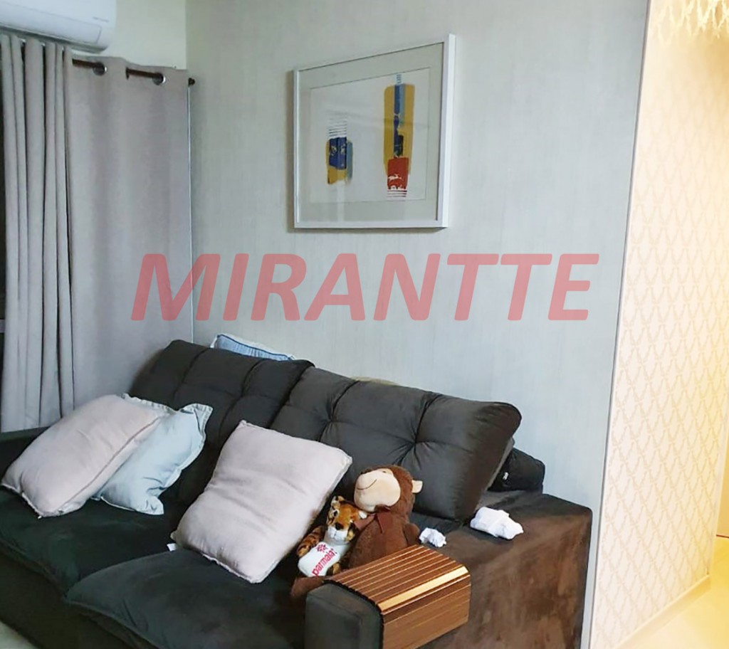 Apartamento de 80m² com 3 quartos em Jardim Flor da Montanha