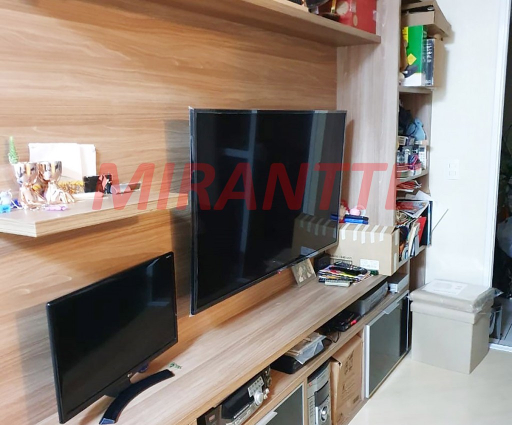 Apartamento de 80m² com 3 quartos em Jardim Flor da Montanha