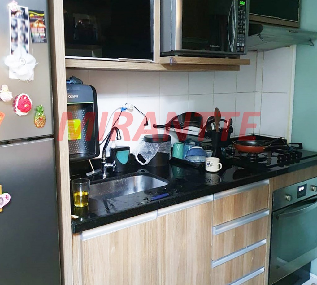 Apartamento de 80m² com 3 quartos em Jardim Flor da Montanha
