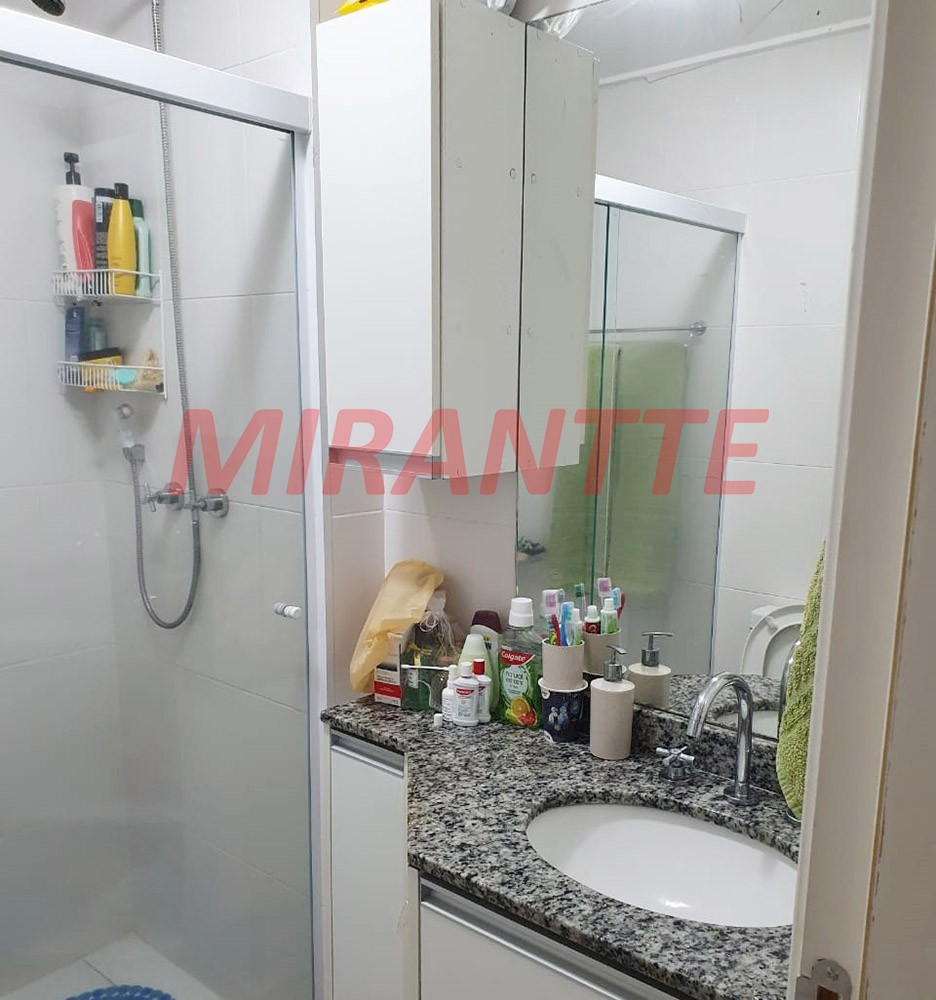 Apartamento de 80m² com 3 quartos em Jardim Flor da Montanha