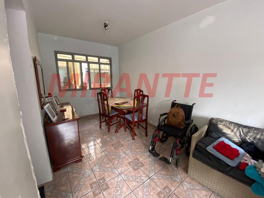 Sobrado de 202m² com 5 quartos em Vila Medeiros