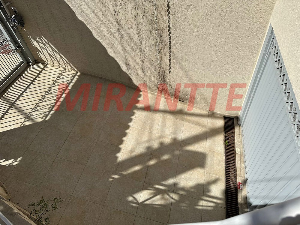 Sobrado de 180m² com 3 quartos em Limão