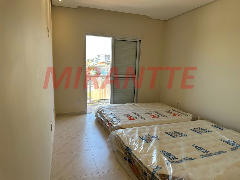 Sobrado de 180m² com 3 quartos em Limão