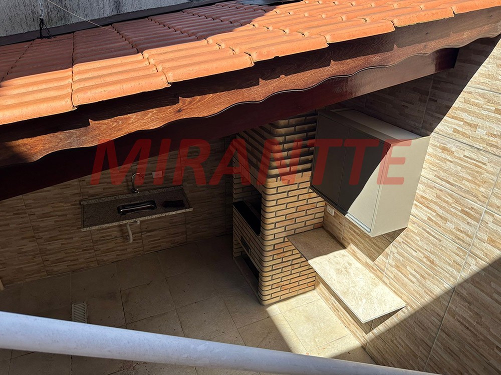 Sobrado de 180m² com 3 quartos em Limão